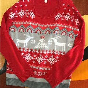 Christmas Sweater! New